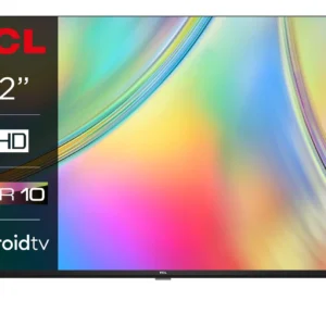 TCL Serie S54 32S5400AF TV 81,3 cm (32") Full HD Smart TV Wi-Fi Nero