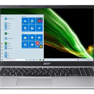 ACER Aspire 1 A115-32-C64E N4500 Computer portatile 39,6 cm (15.6") Full HD Intel® Celeron® N 4 GB DDR4-SDRAM 128 GB eMMC Wi-Fi 5 (802.11ac) Windows 11 Home in S mode Argento