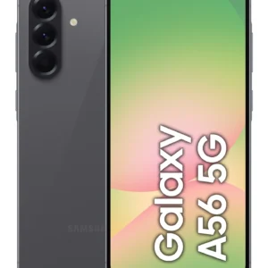 SAMSUNG Galaxy A56 5G, Smartphone con Funzioni intelligenti, Display Super AMOLED 6.7”, 8GB RAM, 256GB, Camera 50MP, Batteria 5.000 mAh, IP67, Awesome Graphite